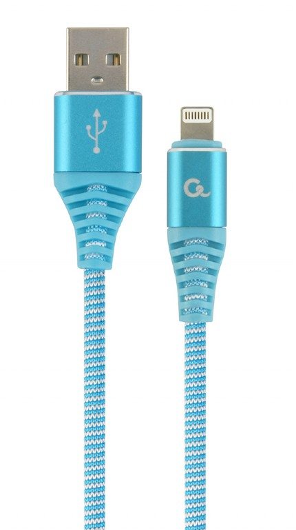 Latausjohto punott usb-lig 2m cablexpert - Nedis tuotteet - 8716309108058 - 1