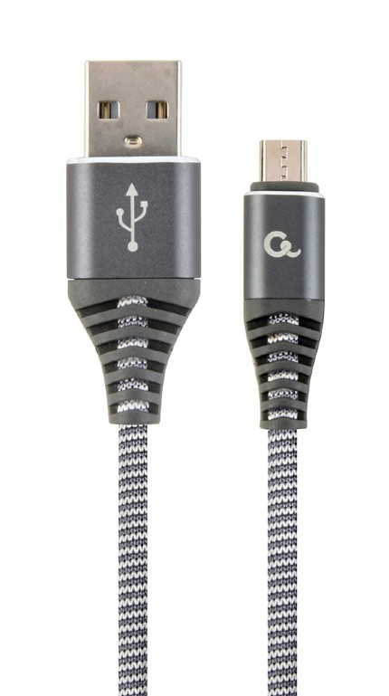 Latausjohto punott usb-mic 2m cablexpert - Nedis tuotteet - 8716309108188 - 1