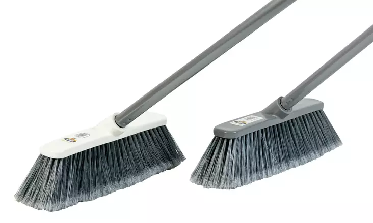 Lattiaharja muovia varrella Aino - Siivousvälineet - 6416096007498 - 1