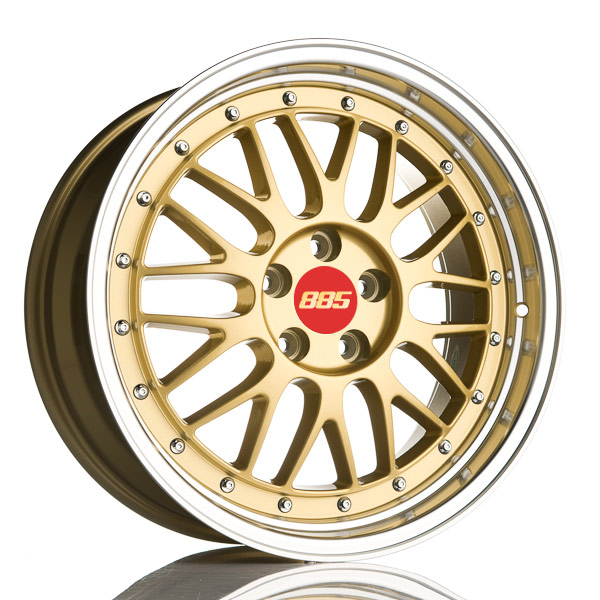 LeMans Gold 8x18 - 18-tuumaiset - 6438431000698 - 1
