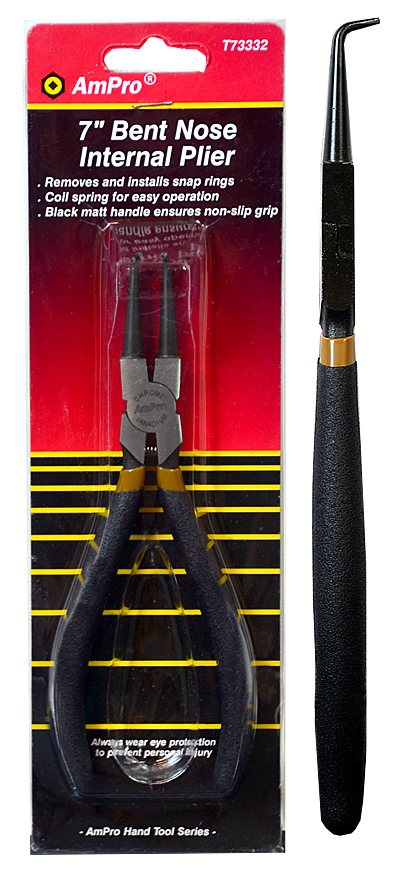 Lukkorengaspihdit ts 180 mm - Pihdit ja leikkurit - 795609733328 - 1