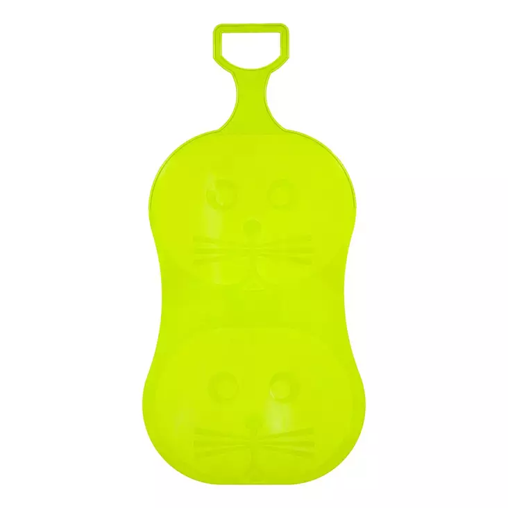 Lumiliukuri Tupla Lime 73 cm - Liukurit - 6416061401108 - 1