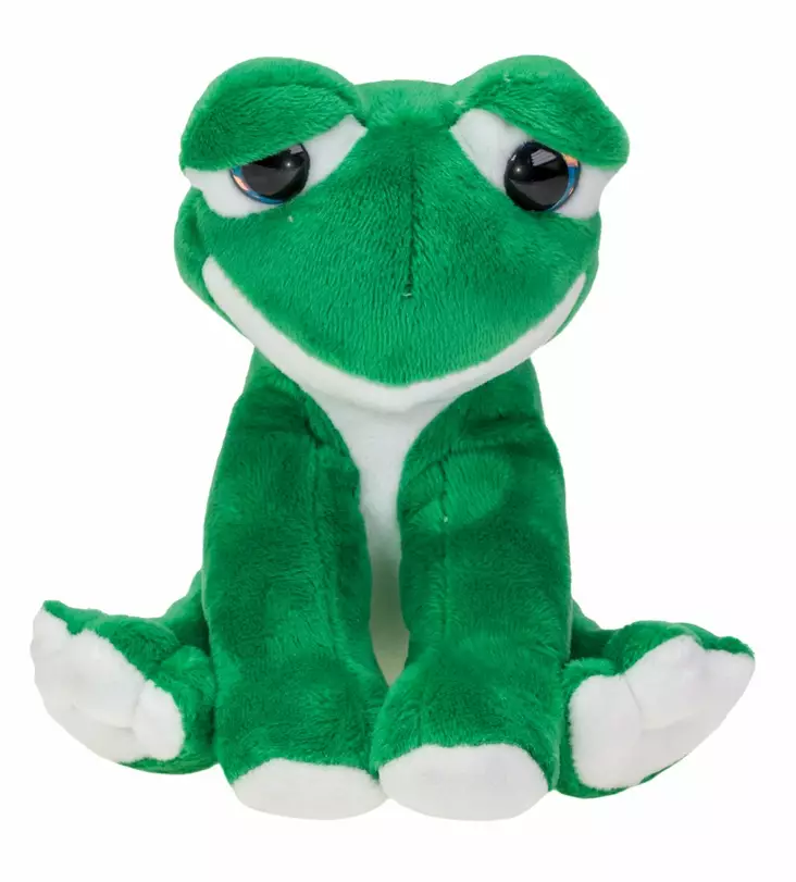 Lumo Frog Saku classic - Pehmolelut - 6416739589978 - 1