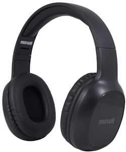 Maxell B13 BT sankakuulokkeet HD-1 musta - Sankakuulokkeet - 4902580783068 - 1