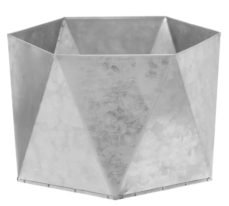 Metallilaatikko cube - Säilytyslaatikot ja korit - 6410412925978 - 1
