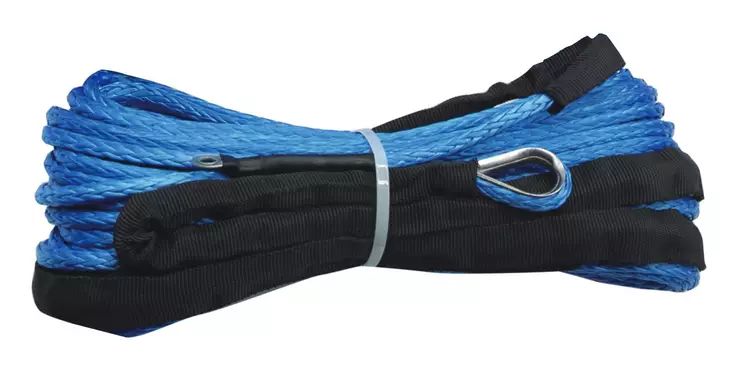 Moment 2300kg 5mm/20m vinssiköysi, dyneema - Vinssit ja varusteet - 6438014344058 - 1