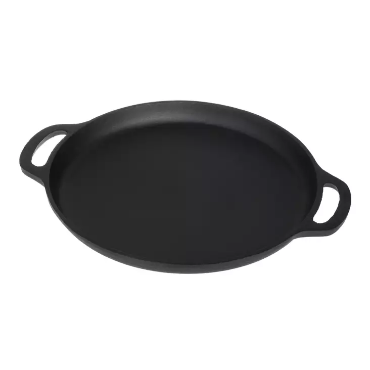Mustang parilapannu 30cm multigrill yhteensopiva - Grillaustarvikkeet - 6410413167438 - 1