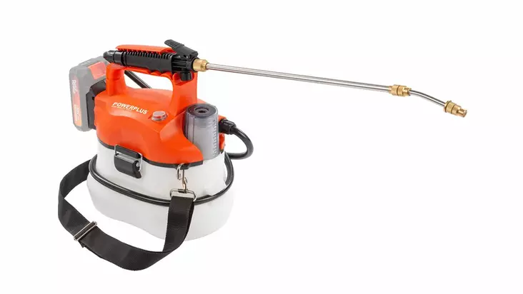 Myrkkyruisku 4L DUAL POWERPLUS - Akkutyökalut - 5400338092558 - 1