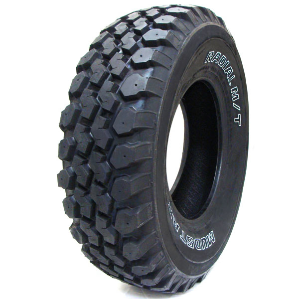 N-889 Mudstar M/T White Letters Winter 285/70-17 - 17-tuumaiset - 4717622032758 - 1