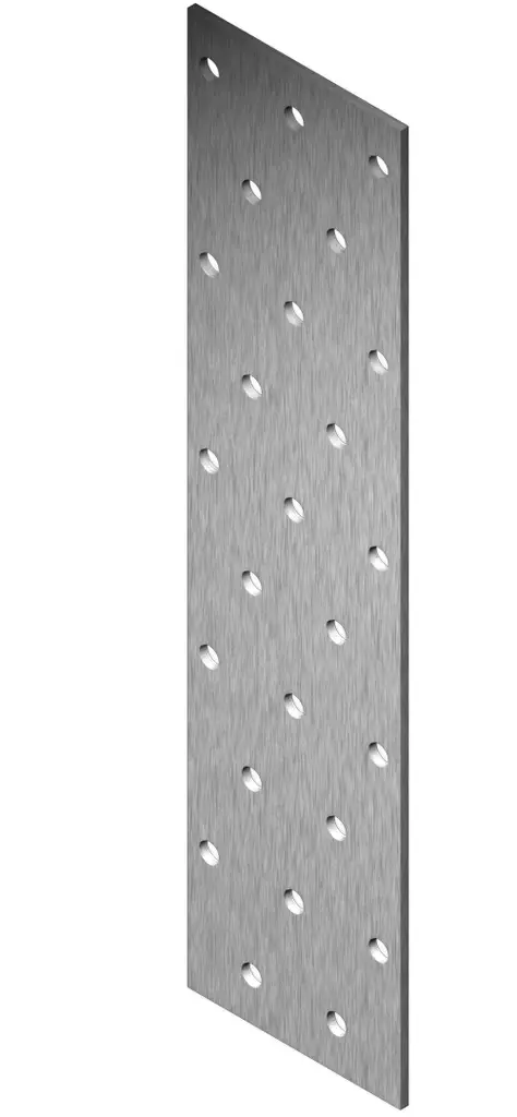 Naulauslevy RST 200 x 100 x 2,0 mm - Naulauslevyt ja kulmaraudat - 4741280749598 - 1