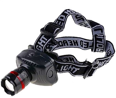 Otsalamppu LED 1W Zodiak - Otsalamput - 6438168088198 - 1