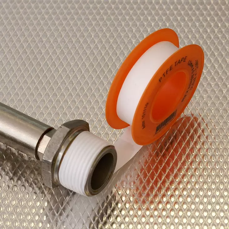 PTFE teflonkierreteippi 5 m 12 mm - Putkiasennustarvikkeet - 7340090201028 - 2