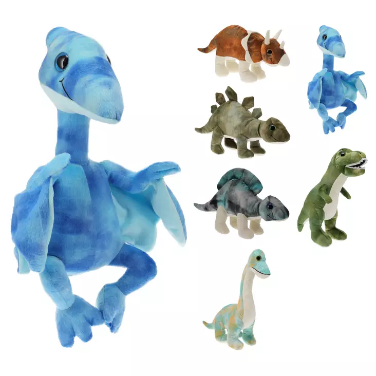 Pehmolelu Dino 35cm - Pehmolelut - 8720573290418 - 1