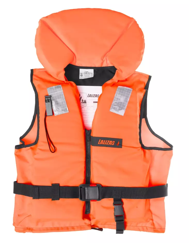 Pelastusliivi Lalizas 90kg + - Pelastus- ja kelluntaliivit - 5204980710828 - 1