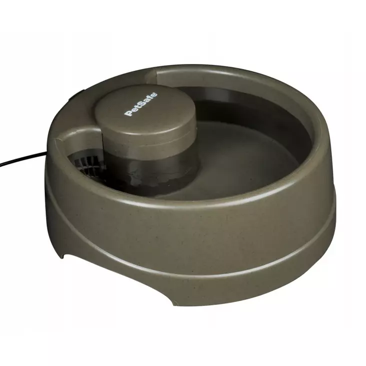 Petsafe Drinkwell Current Pet Fountain Juoma-automaatti, Oliivi - Ruoka- ja juoma-astiat - 2NDC-210668 - 1