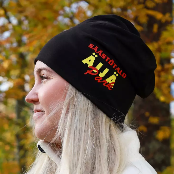 Pipo =C3=84ij=C3=A4Park - Nettimyynti - One Size - Pipot, hatut ja lakit - 6419285424878 - 1