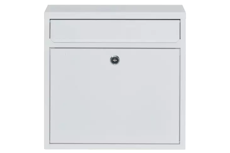 Postilaatikko TPL11 valkoinen Tarmo - Postilaatikot ja talonumerot - 6410416198958 - 1