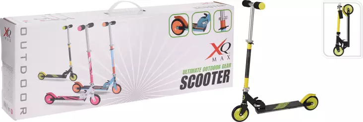 Potkulauta XQ MAX - Potkulaudat - 8719407077998 - 1