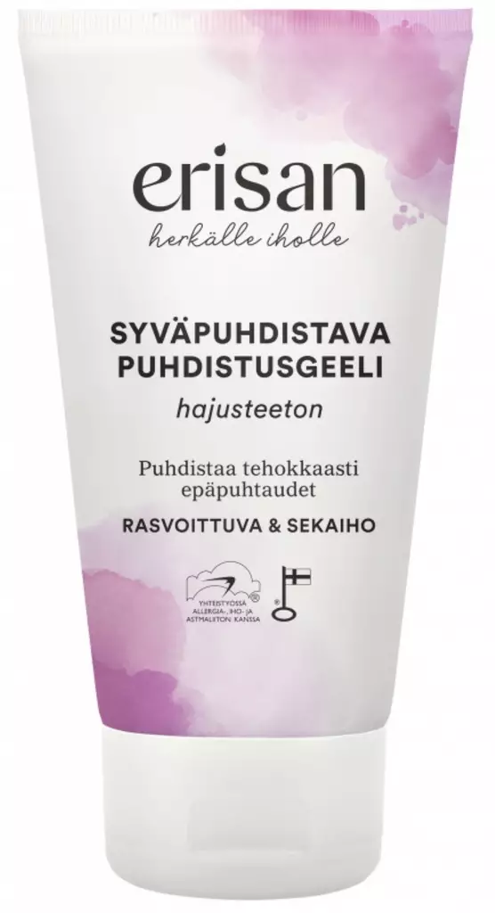 Puhdistusgeeli syv=C3=A4puhdistava 150 ml - Kasvojenhoito - 6417964577358 - 1