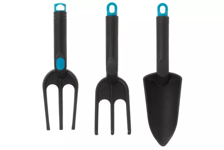 Puutarhaty=C3=B6kalusarja 3-osainen Tarmo - Puutarhatyökalut - 6410413016088 - 1