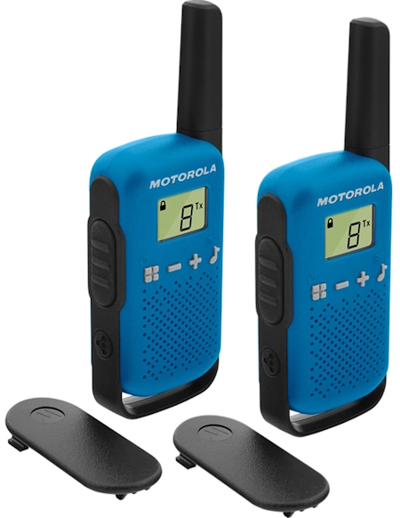 Radiopuhelinsetti Motorola Talkabout T42 - Radiopuhelimet ja megafonit - 5031753007508 - 1
