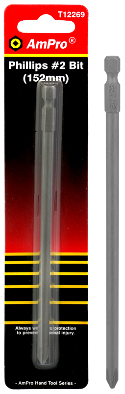 Ruuvauskärki ph1 x 90mm - Ruuvauskärjet ja pidikkeet - 795609122658 - 1