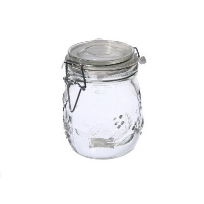 Säilöntätölkki patenttikansi 0,75L - Ruoan pakastus ja säilöntä - 6410411121838 - 1