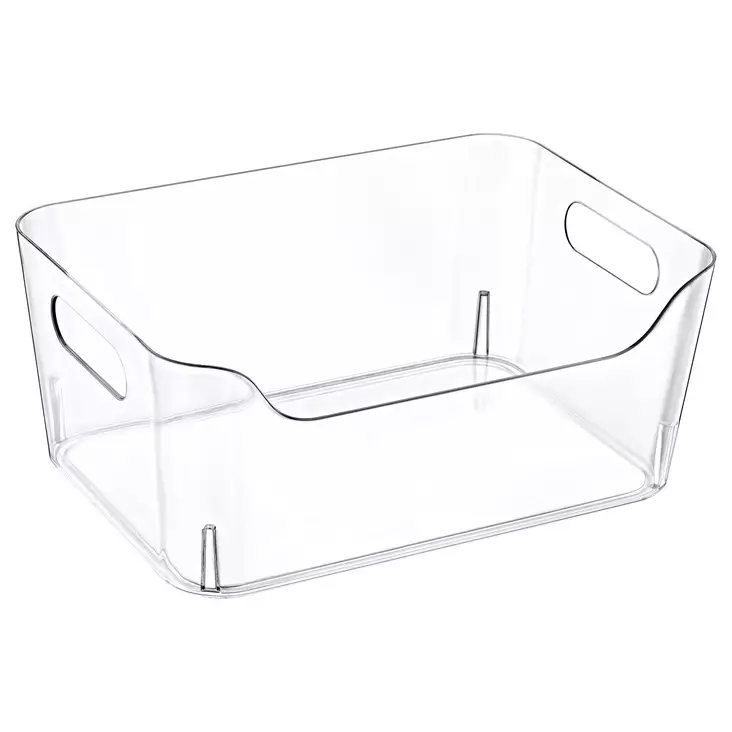 S=C3=A4ilytyslaatikko 3000ml - Muovilaatikot ja säilytyslaatikot - 8720573361958 - 1