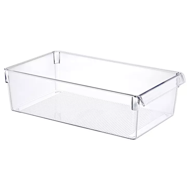 S=C3=A4ilytyslaatikko 36x21x10cm - Muovilaatikot ja säilytyslaatikot - 8720573579988 - 1