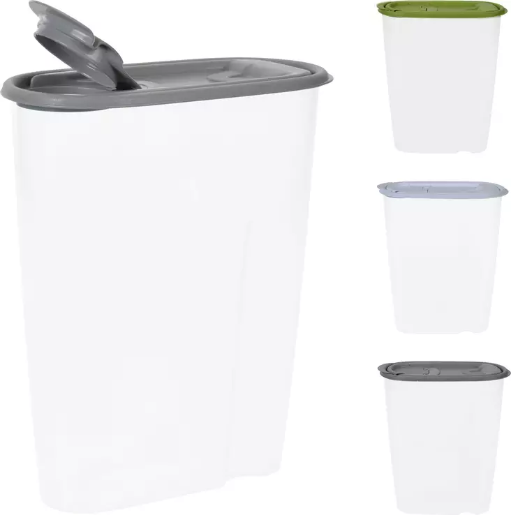 Säilytysrasia 2,2 l - Eväsrasiat ja ruoansäilytysastiat - 8719987199738 - 1