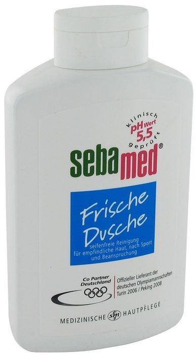 Sebamed suihkugeeli 200 ml p=C3=A4=C3=A4kuva=20 - Saippuat ja käsidesit - 4103040797018 - 1