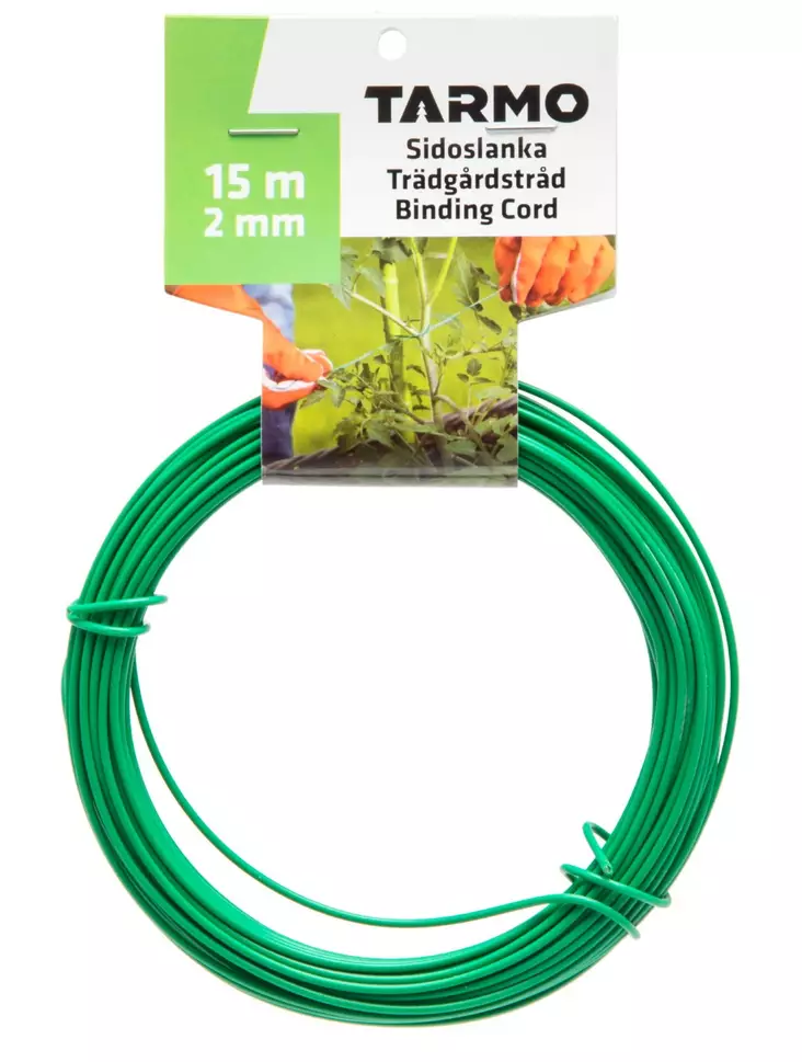 Sidoslanka 3 eri kokoa-15m - Muut puutarhatarvikkeet - 6410412107008 - 1