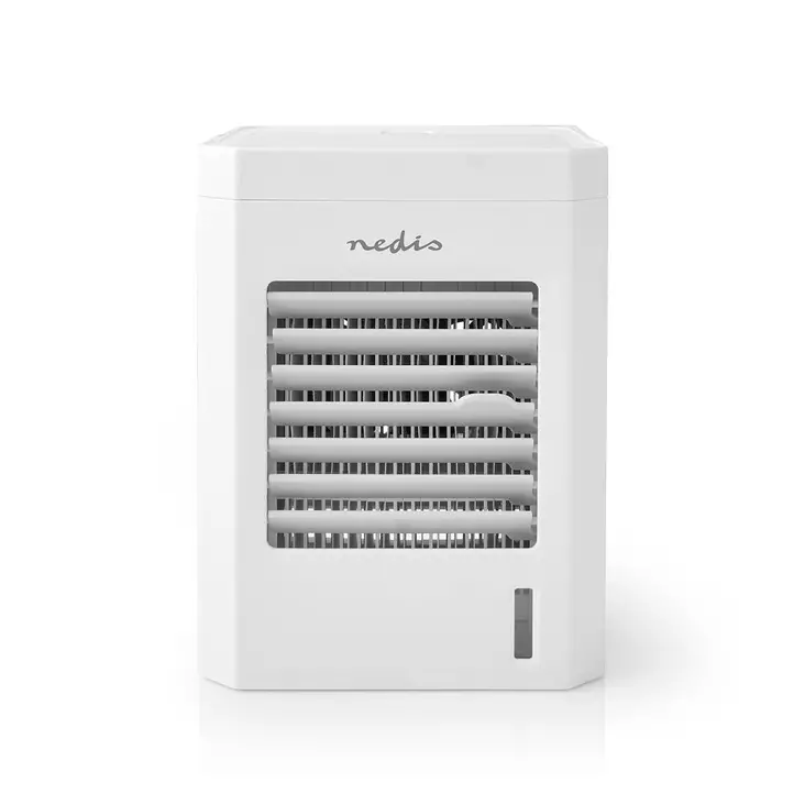 Siirreltävä Ilmanviilennin | USB Virta | 3 Fan Nopeudet | 0.3 l - Nedis tuotteet - 5412810324378 - 1