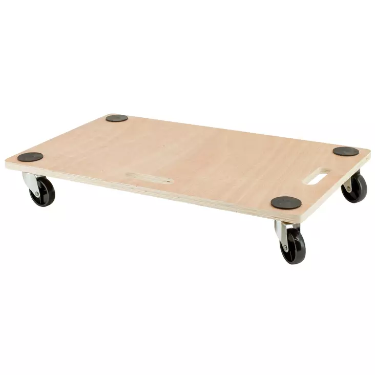 Siirtoalusta py=C3=B6rill=C3=A4 - Varastohyllyt ja -laatikot - 6430050622398 - 1