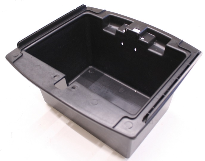 Silverfox Four: Taka varastolaatikko - SilverFox Four - 6438431016408 - 1