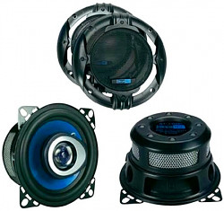 Sinustec ST-100c 4" 2-tiekaiutin pari - Autokaiuttimet - 4016631007758 - 1