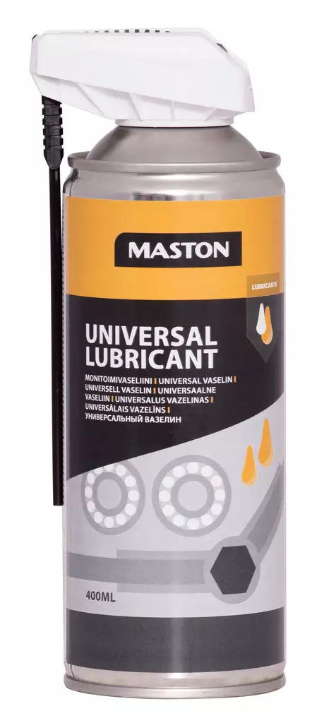 Spray Monitoimivaseliini 400ml - Monitoimiöljyt - 6412494000048 - 1