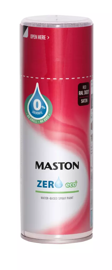 Spraymaali Zero - Spraymaalit - 6412490033118 - 1