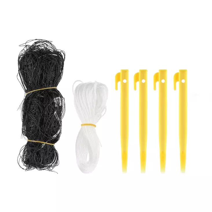Sulkapalloverkko 6mx60cm Atom - Muut pallopelit - 6410411286438 - 1