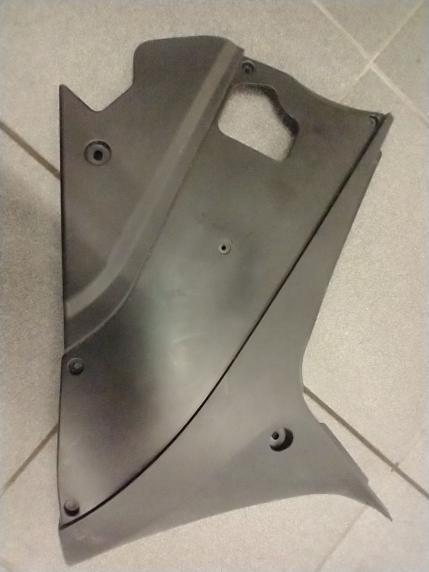 SuperMoto Etu ala muovi oikea - SuperMoto - 6438431025608 - 1