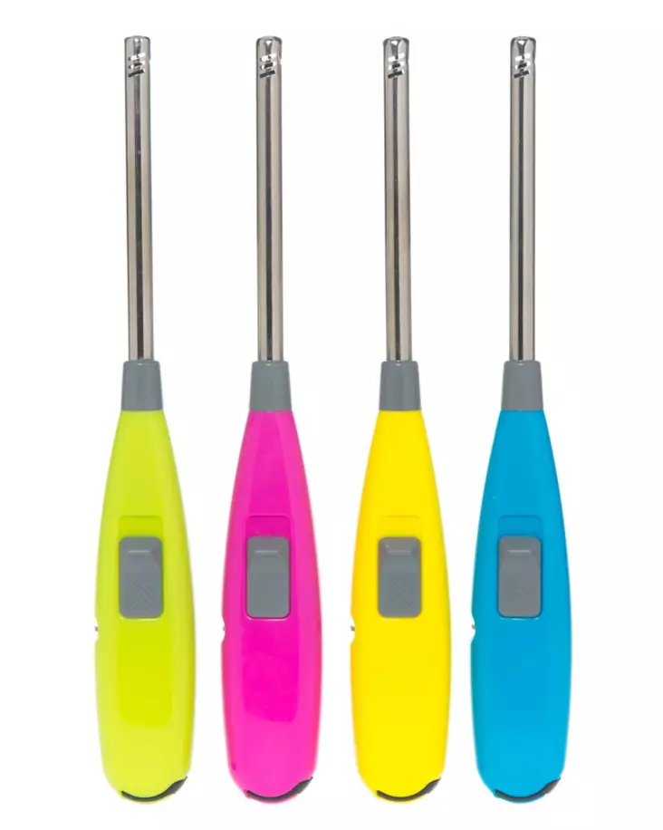 Sytytin pitka 28 cm Mustang - Sytyttimet, sytykkeet, kaasut - 6410412586278 - 1