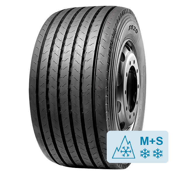 T820 Kuorma-autoon 445/45-19.5 - Kuorma-auton renkaat - 8859291423348 - 1