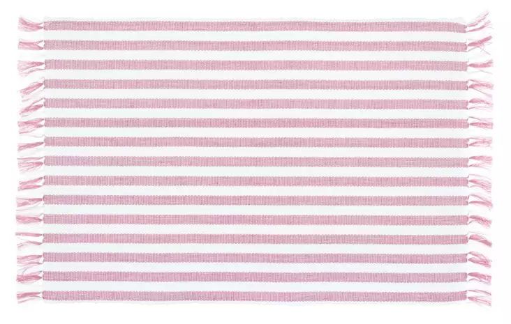 Tabletti stripe roosa - Pöytäliinat ja tabletit - 6410413144828 - 1