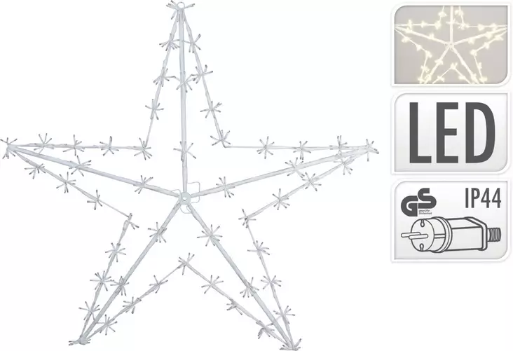 T=C3=A4hti 400 Led halk.120cm - Koristevalot - 8719987685798 - 1