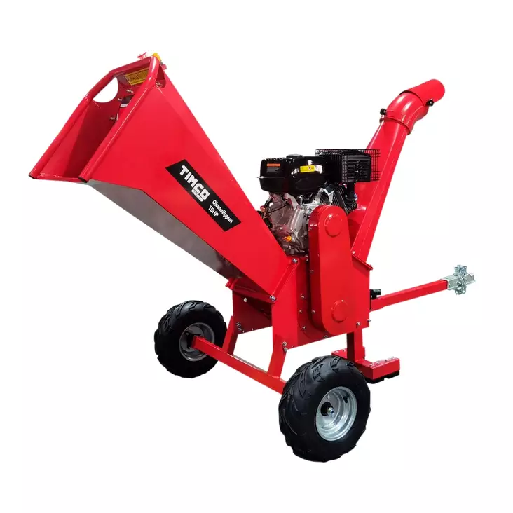 Timco 15 hp 120 mm oksasilppuri - Oksasilppurit - 6438014336398 - 1