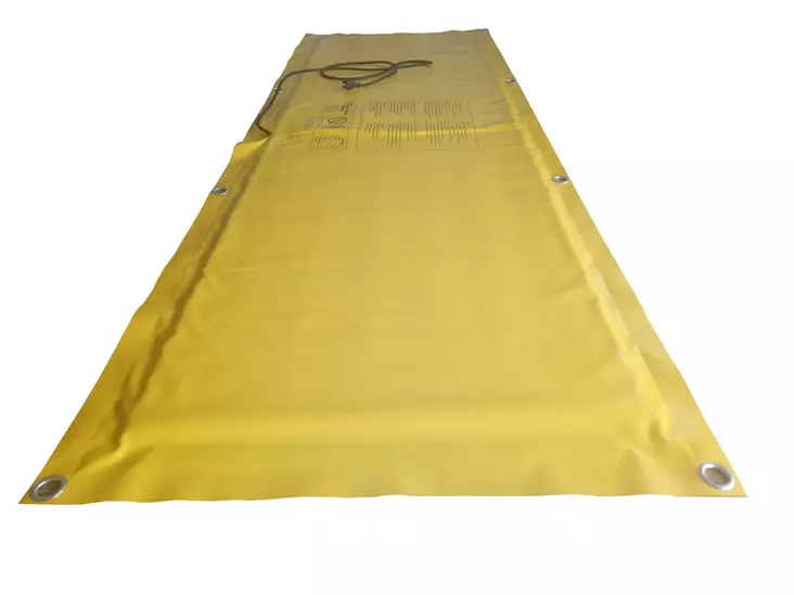 Timco 350W 1x1m 230V roudansulatusmatto - Rakennuslämmittimet - 6438014322698 - 1