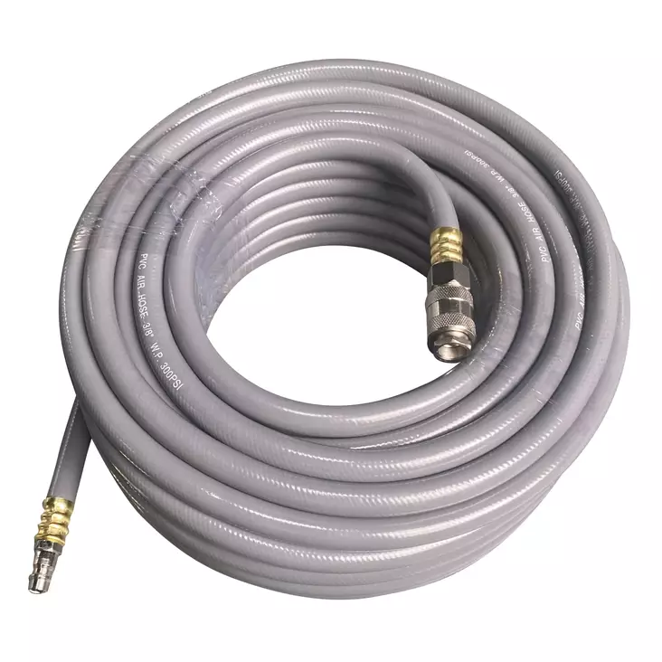 Timco Basic 3/8" 20 m paineilmaletku pikaliittimillä - Paineilmaletkut ja liittimet - 6438014342818 - 1