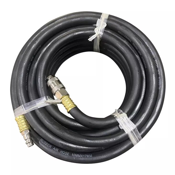 Timco Pro 3/8" 10 m paineilmaletku pikaliittimillä - Paineilmaletkut ja liittimet - 6438014342788 - 1