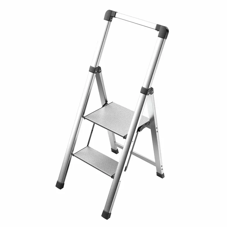 Timco Slim 2-askelmainen taloustikas - Tikkaat ja rakennustelineet - 6438014367408 - 1