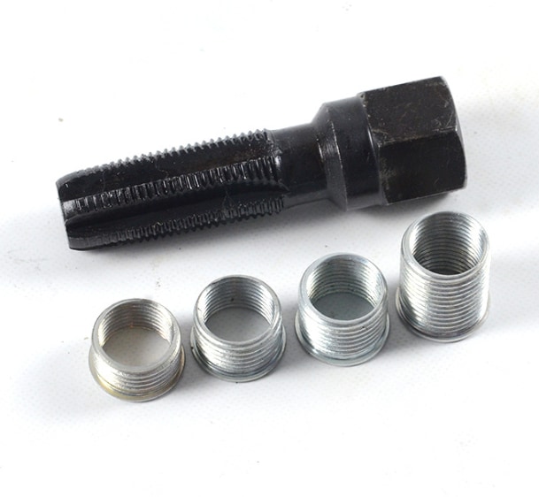 Timco kierretyökalusarja 14 mm tulpille - Korjaamon erikoistyökalut - 6438014316468 - 1